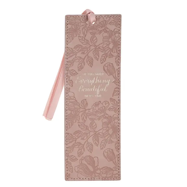 Leather Scripture Bookmark Collection - Image 22