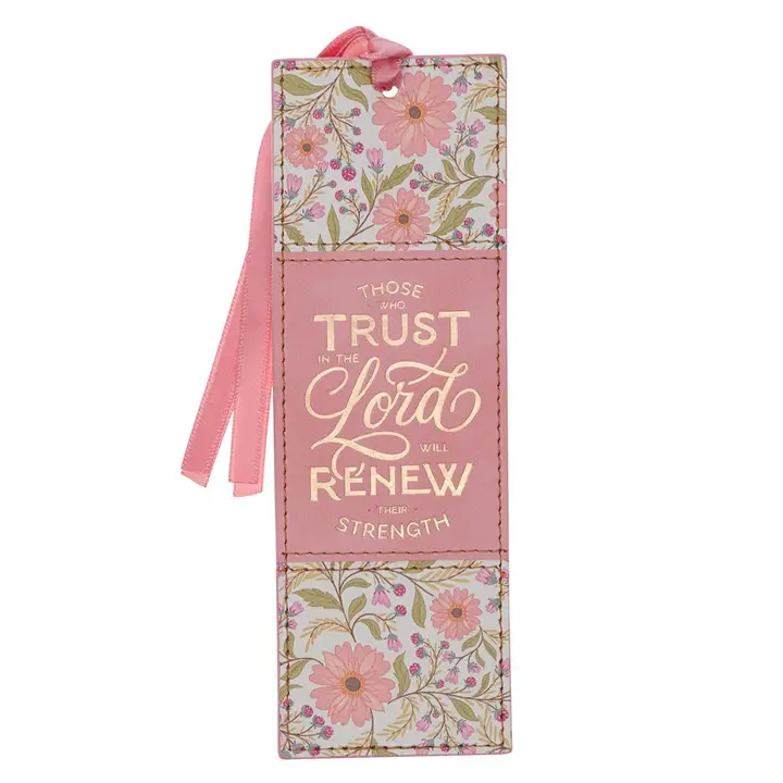 Leather Scripture Bookmark Collection - Image 24