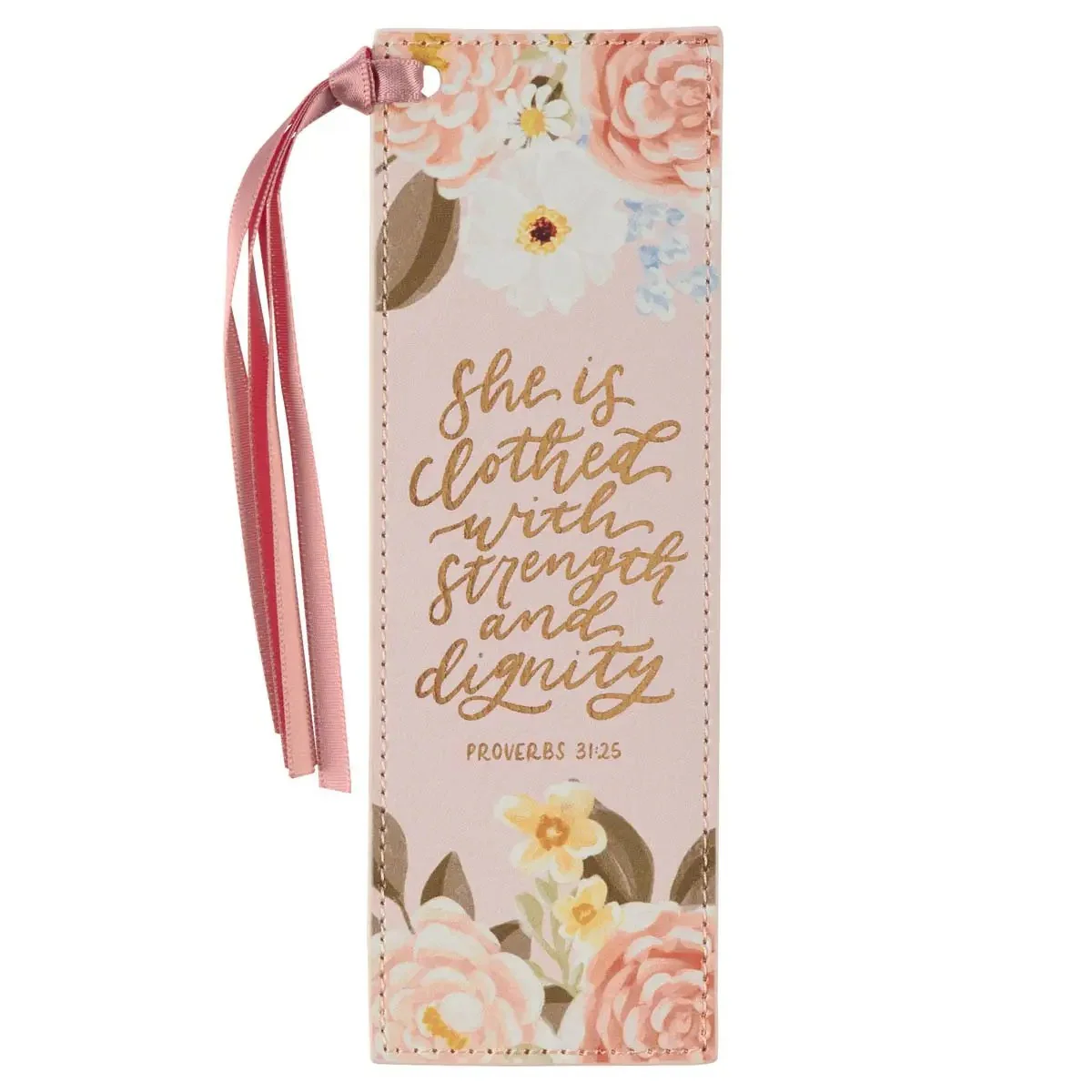 Leather Scripture Bookmark Collection - Image 6
