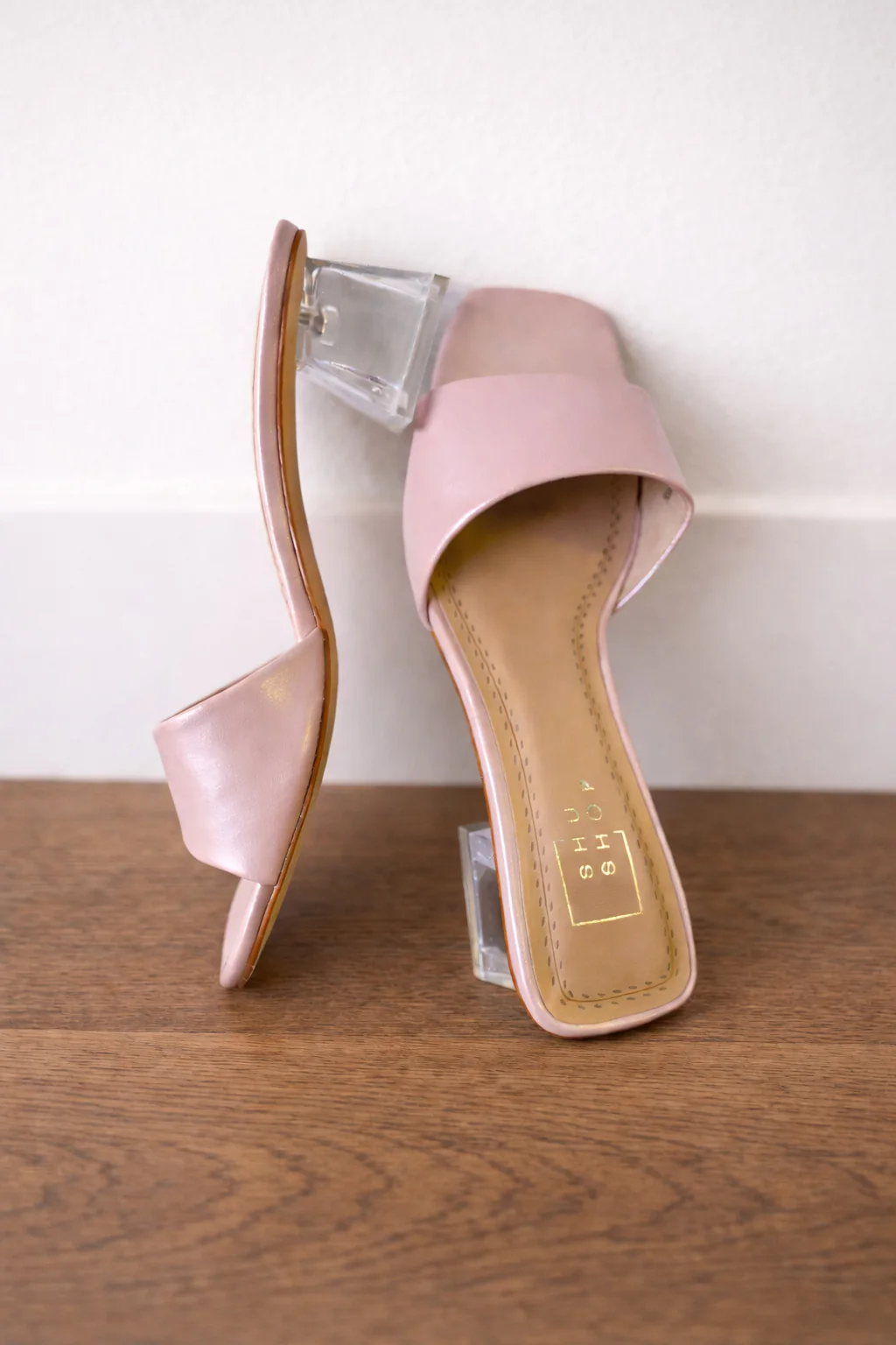 Shu Shop Fergie Heel Sandal - Image 3