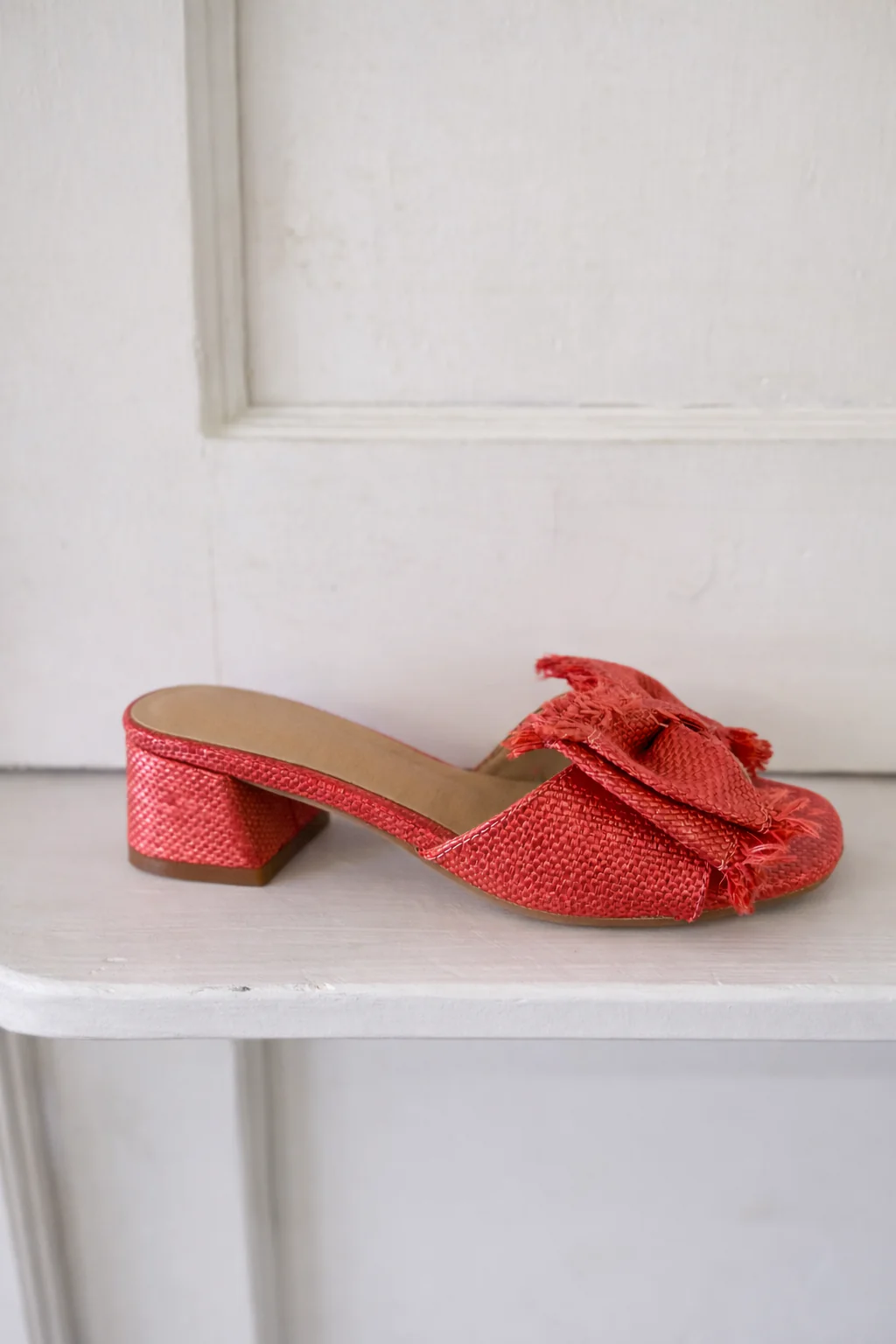 Shu Shop Francesca Heel Sandal - Image 4