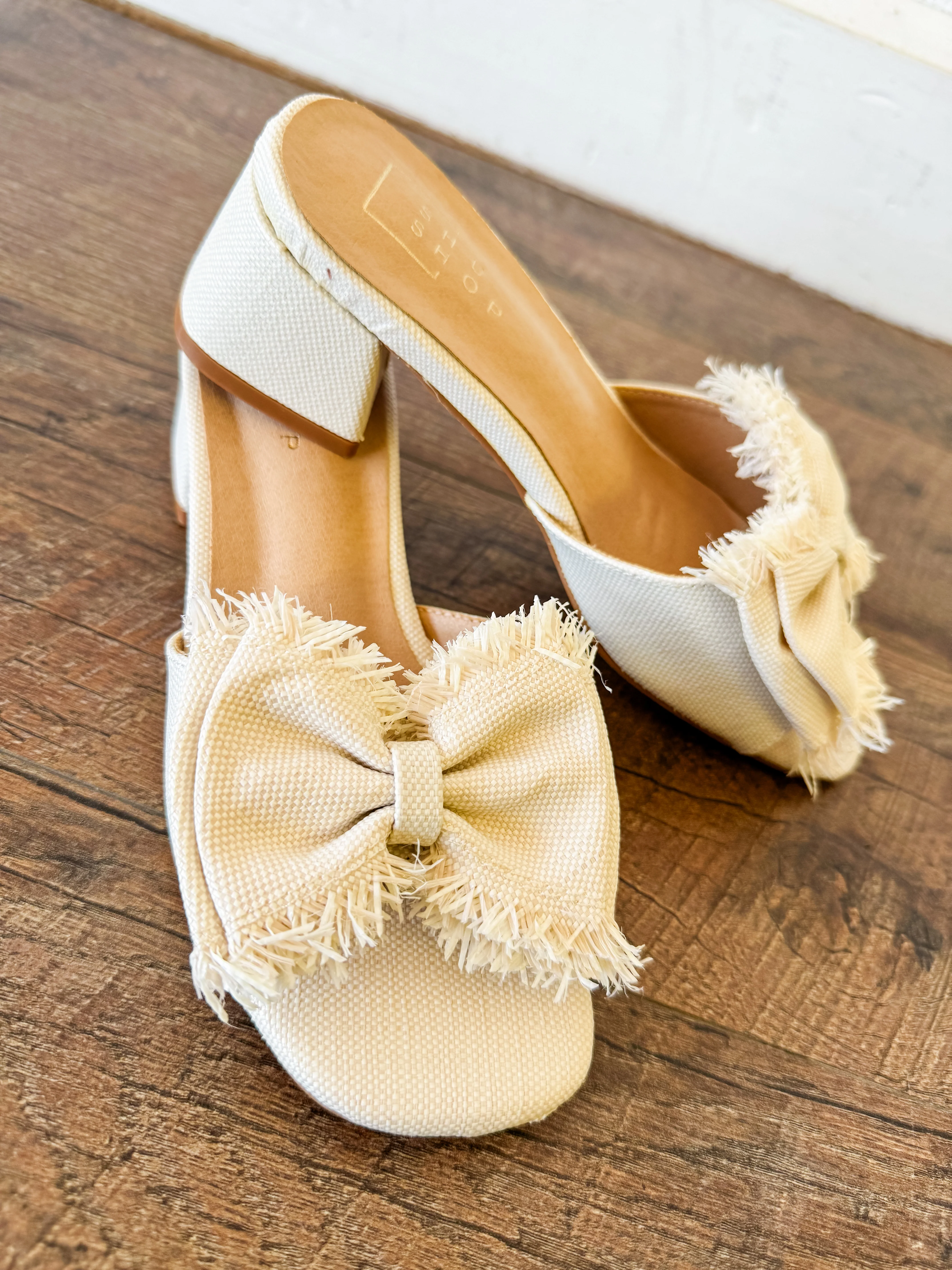 Shu Shop Isabeau Heel Sandal - Image 4