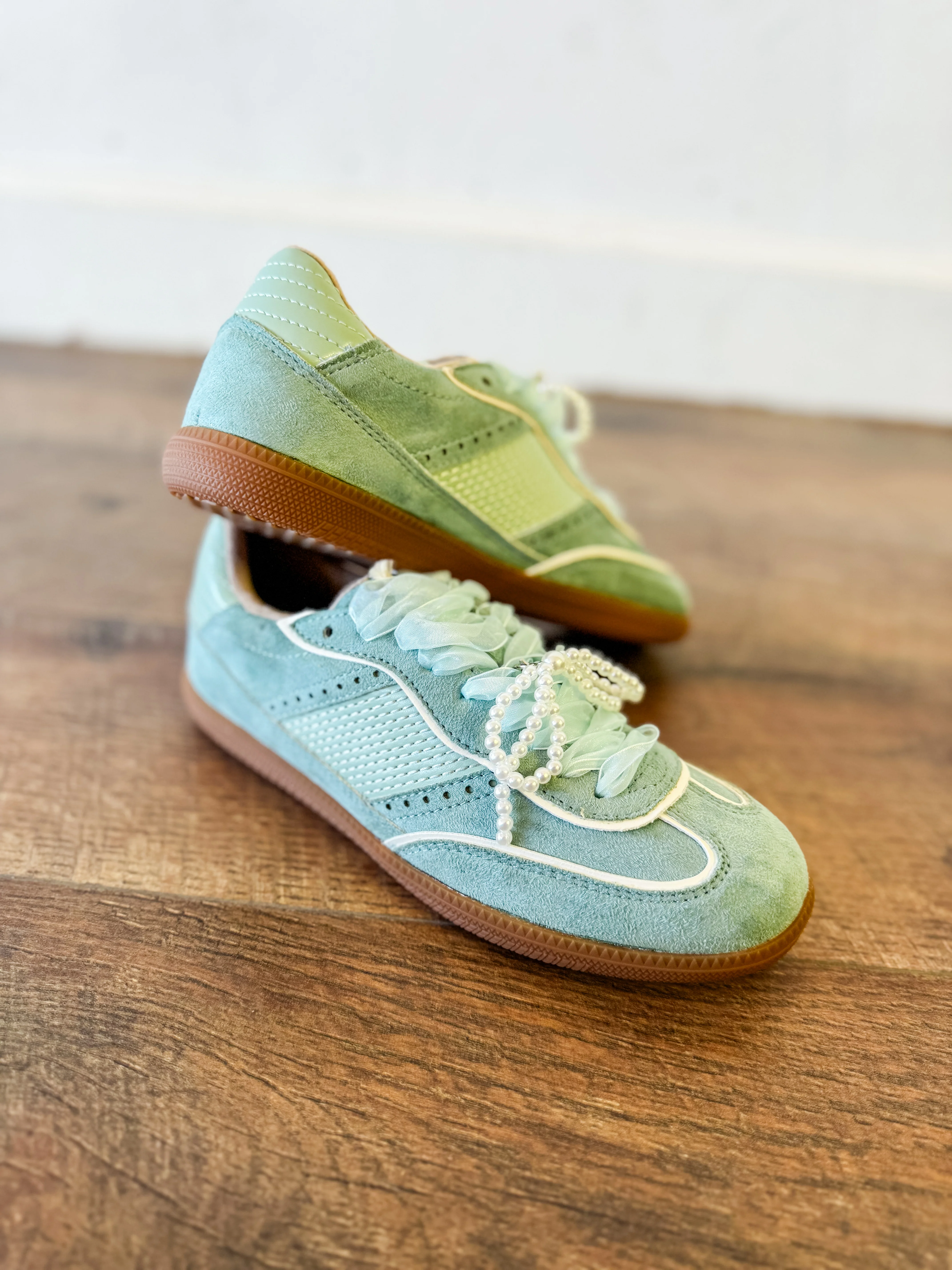 Shu Shop Londyn Sneaker - Image 4
