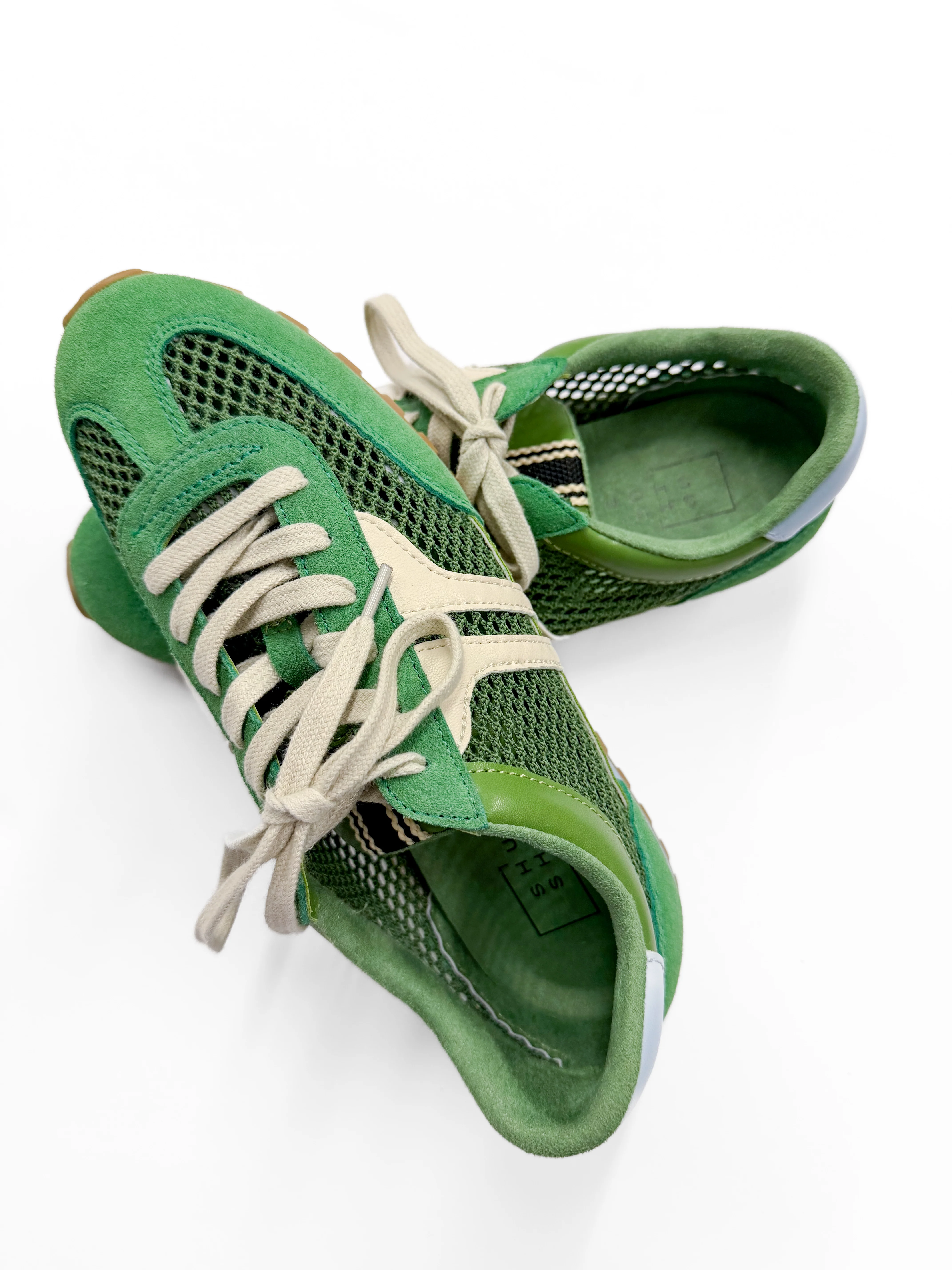 Shu Shop Pyper Green Sneaker - Image 3