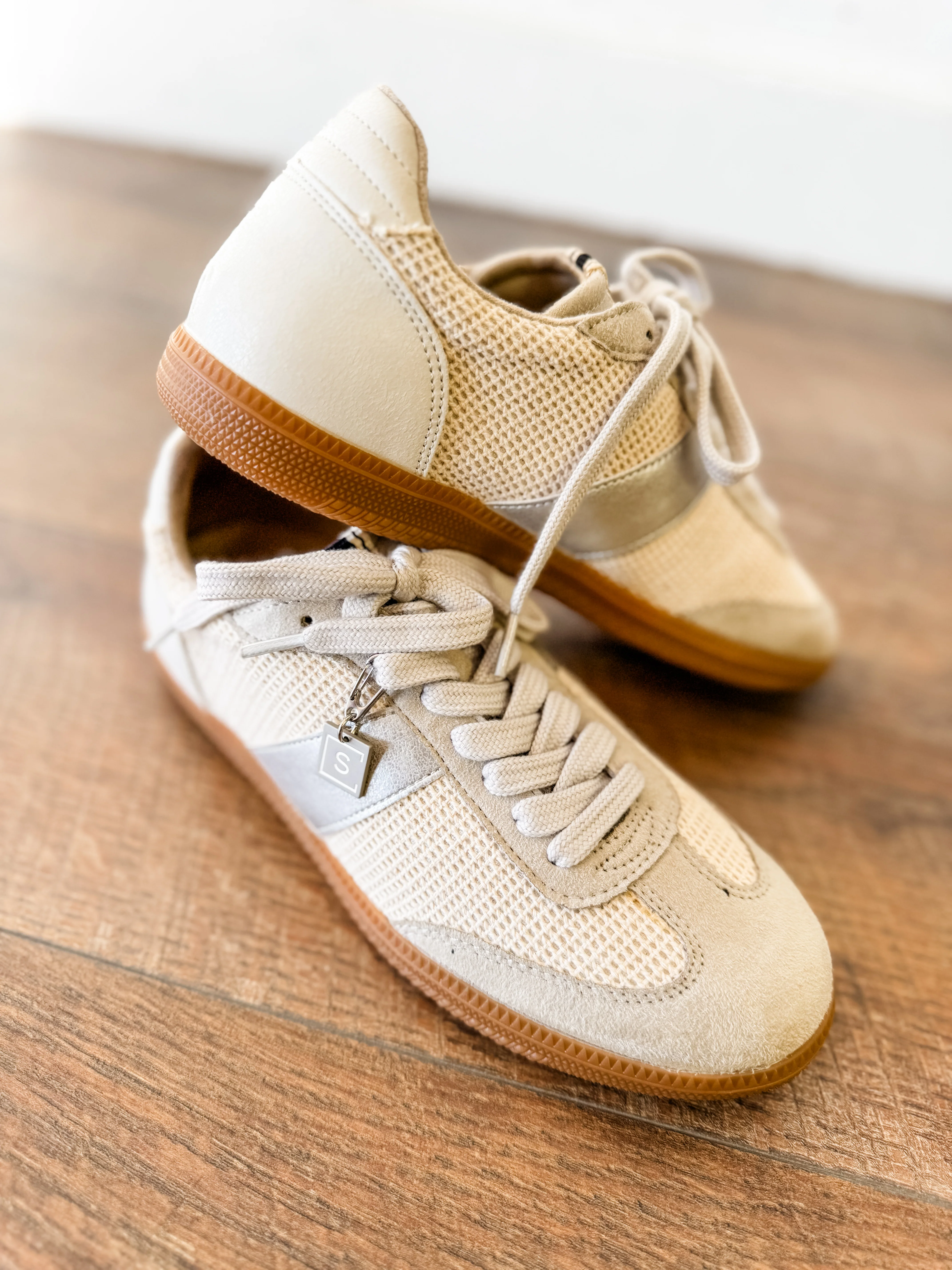 Shu Shop Sydney Woven Sneaker - Image 3