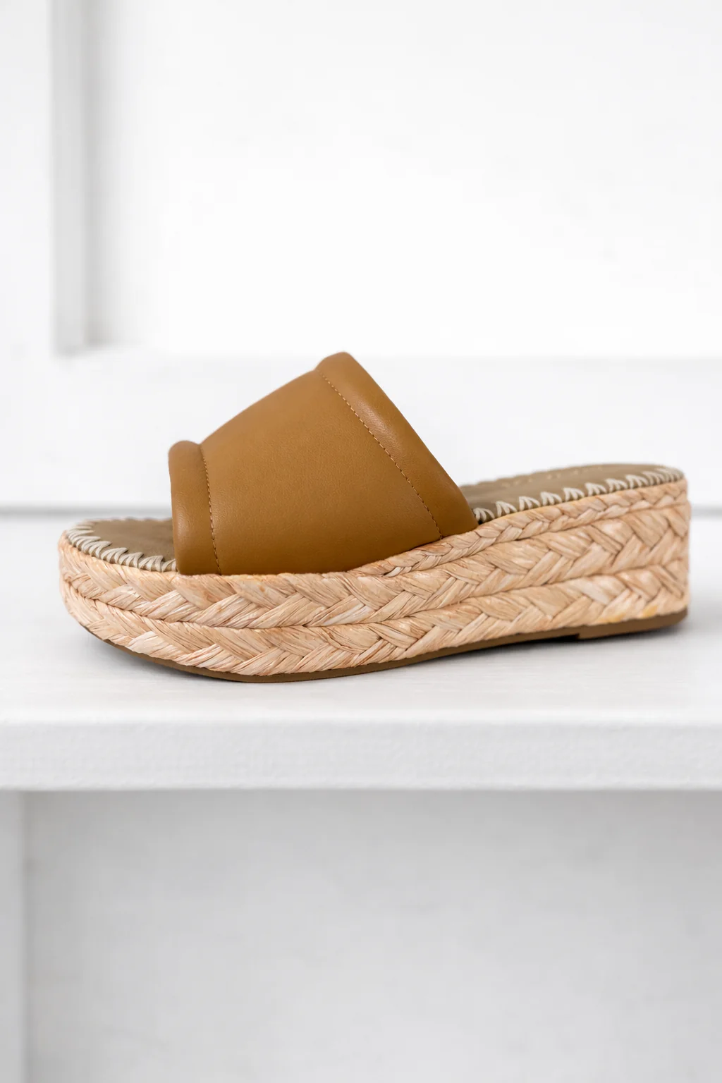 Spencer Platform Sandal - Image 2