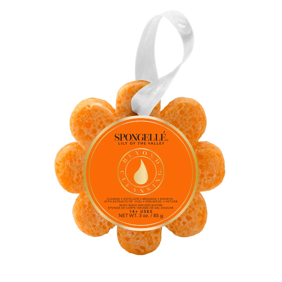 Spongelle Wildflower Body Wash Sponges - Image 13