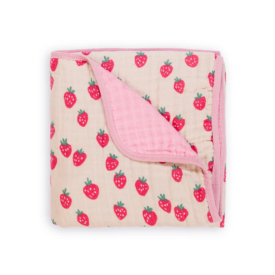 Strawberry Itzy Blanket - Image 3