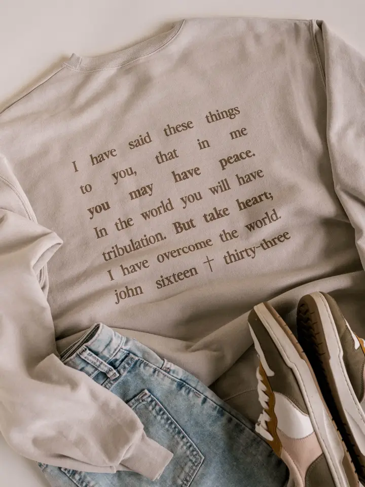 Take Heart Sweatshirt | Dear Heart - Image 4