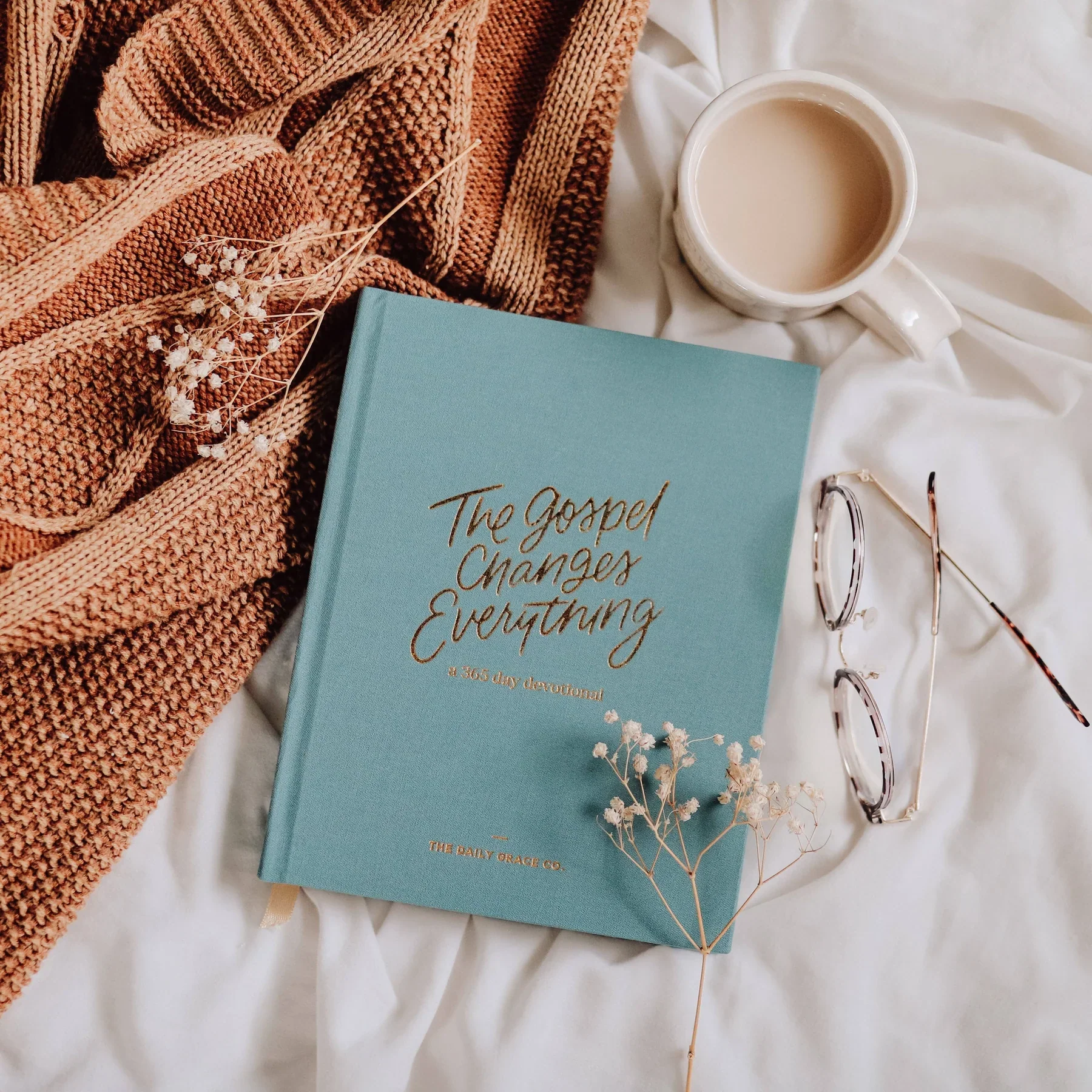 The Gospel Changes Everything - Image 3
