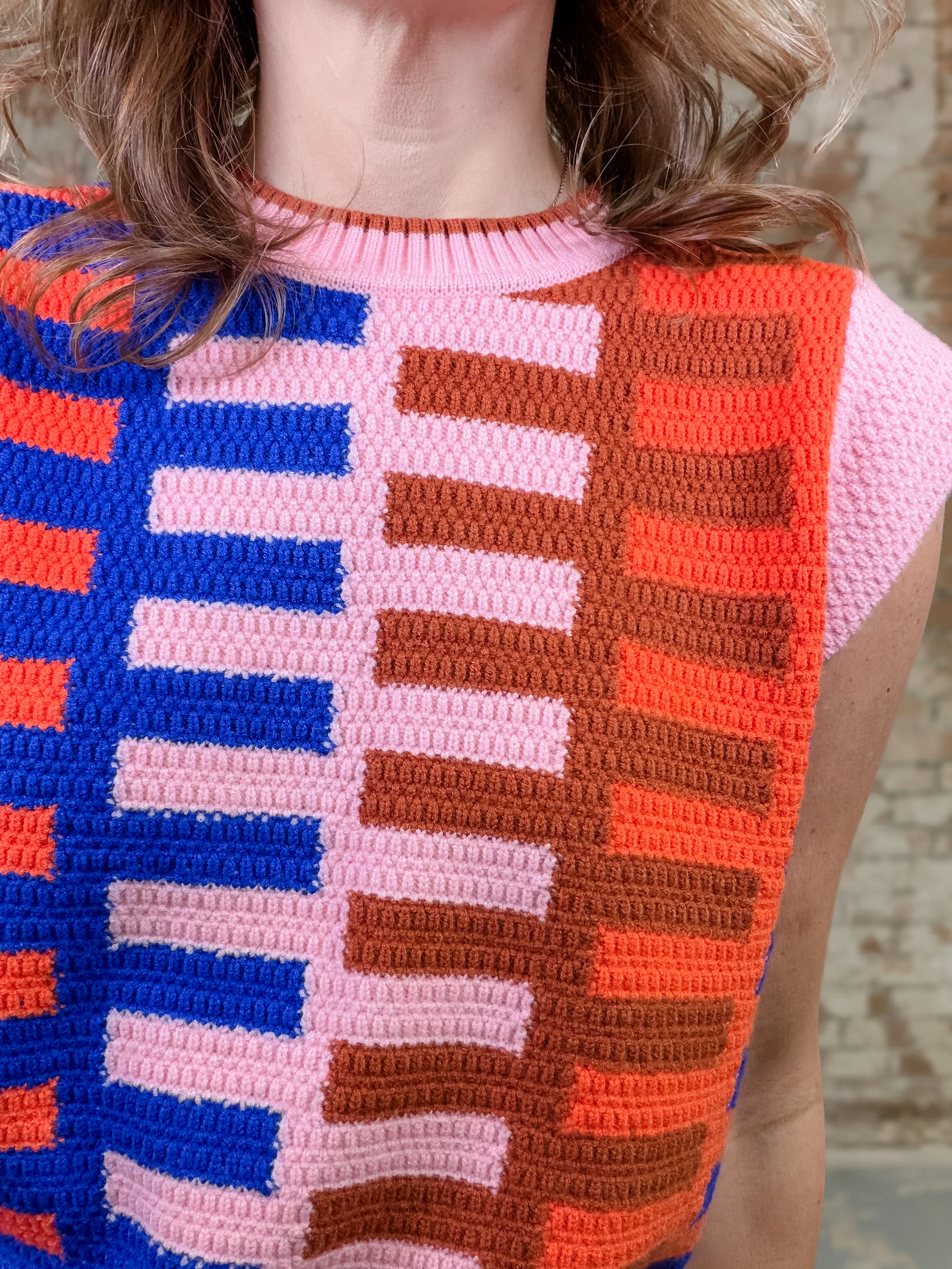 THML Phaedra Knit Top - Image 4
