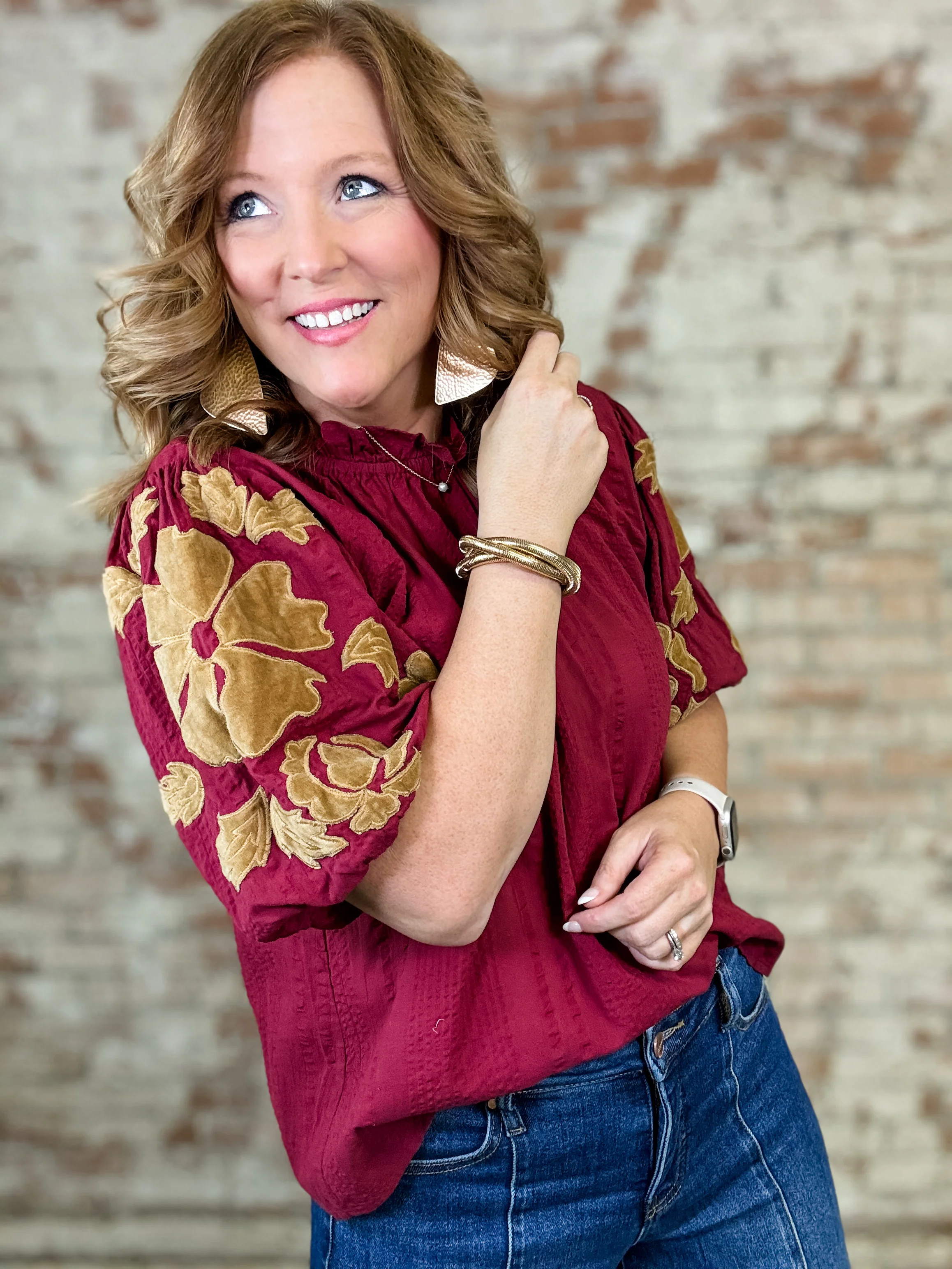 THML Vanessa Top-FINAL SALE - Image 5