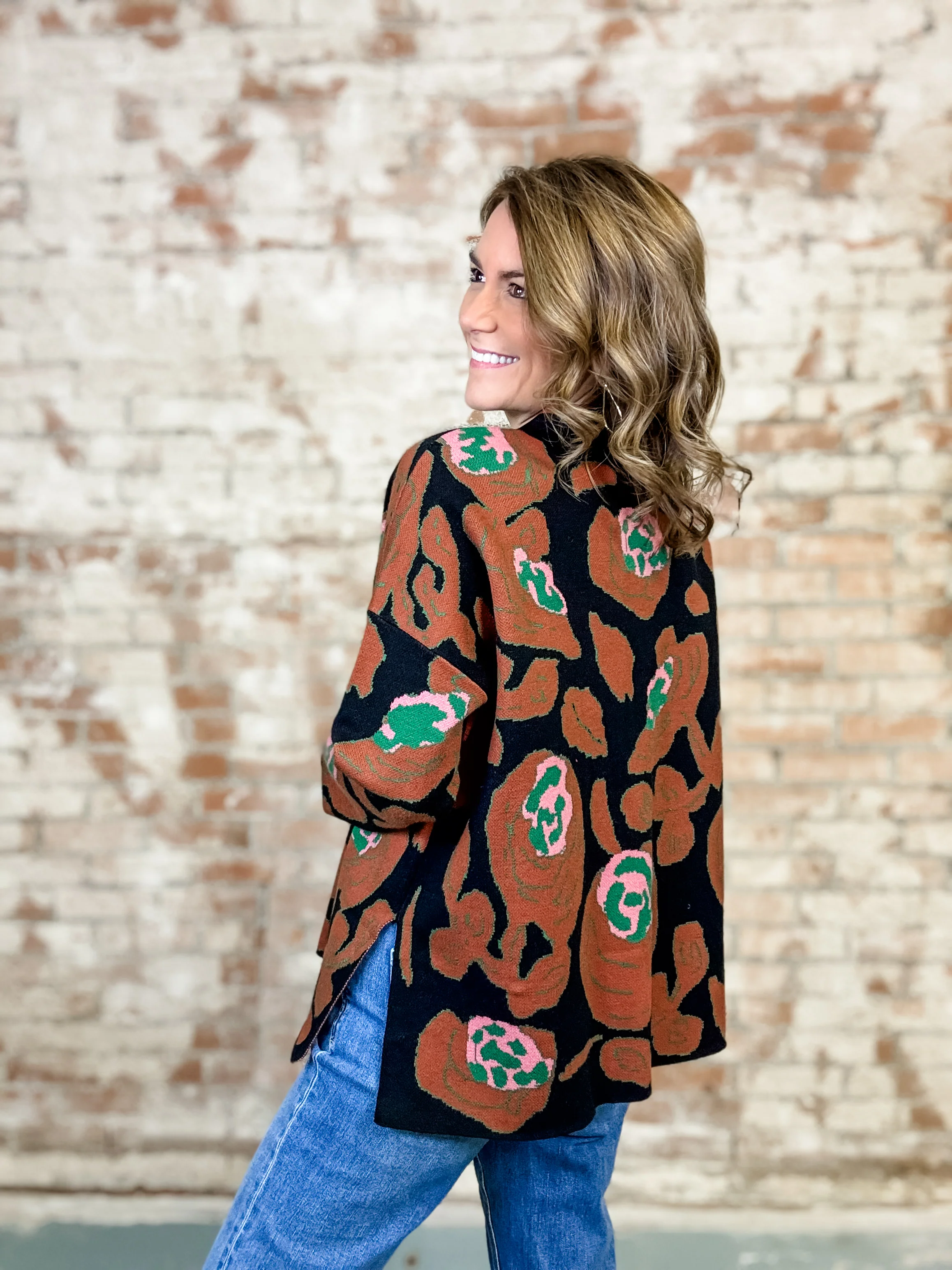 Trinidy Sweater Top - Image 4