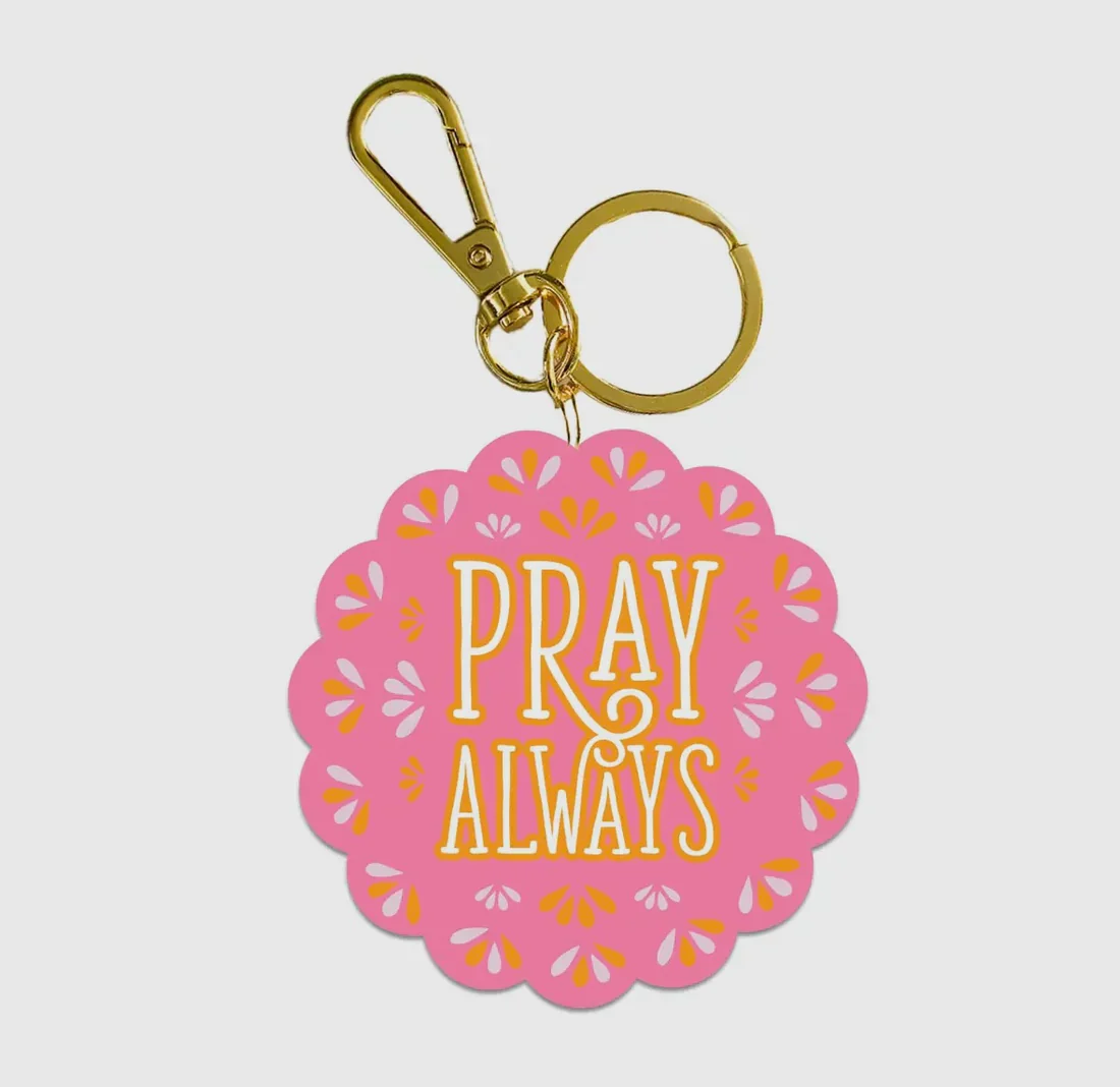 Uplifting Acrylic Keychains - Image 4