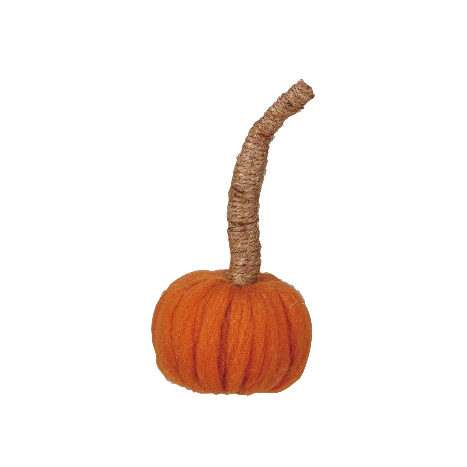 Wool Pumpkin- FINAL SALE - Image 2